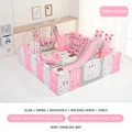 Pink 5 pcs set