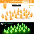 Xmas Glow Tre-Orange