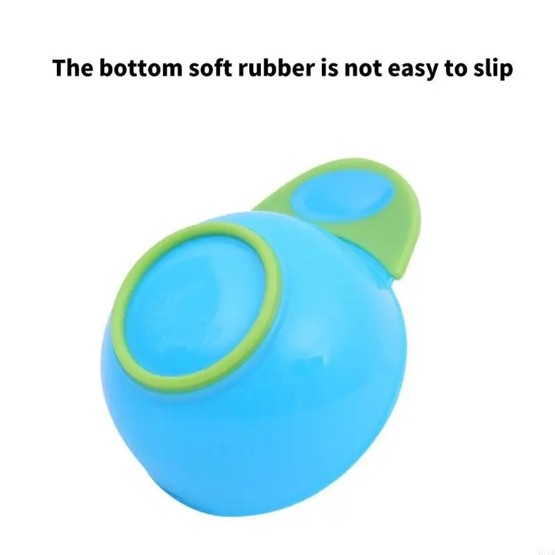 D7YD tazón triturador alimentos para bebés con tazón, triturador alimentos, tazón molienda para niños pequeños - imagen 5