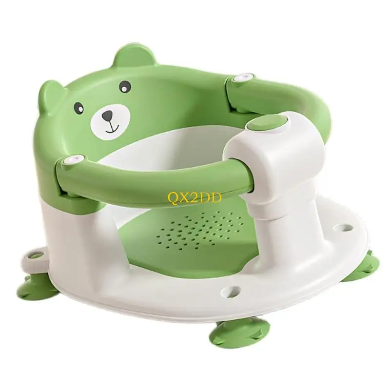 Asiento bañera antideslizante para bebé - imagen 3