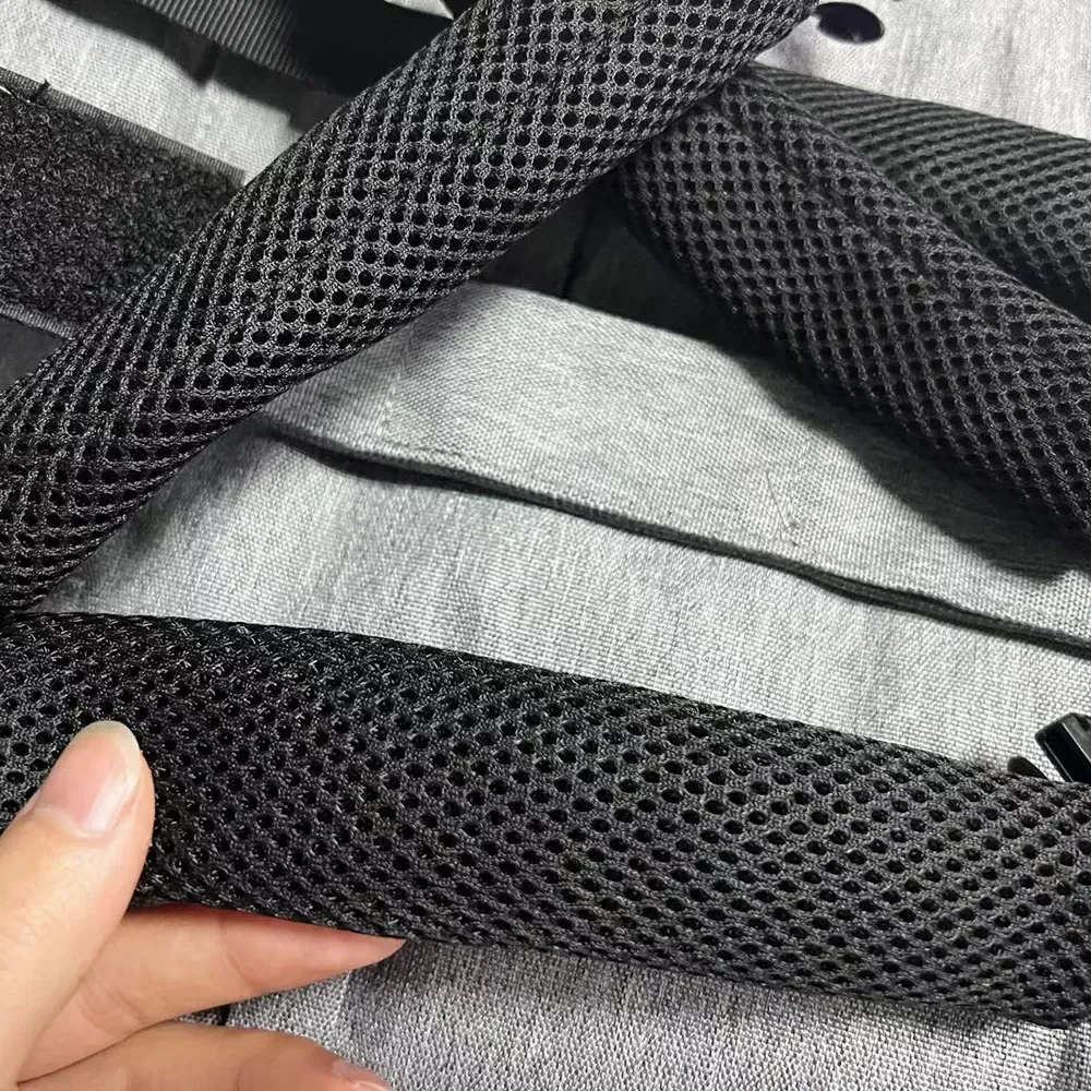 Protector cinturón seguridad para silla de niño – Ajustable - imagen 5
