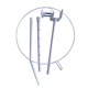 Crib Netting Holder