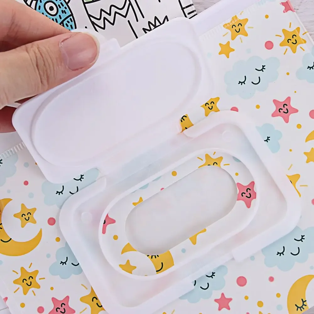 Organizador para cochecito bebé con neceser de tapa abatible - imagen 4