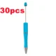 30pcs sky blue