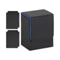 black blue