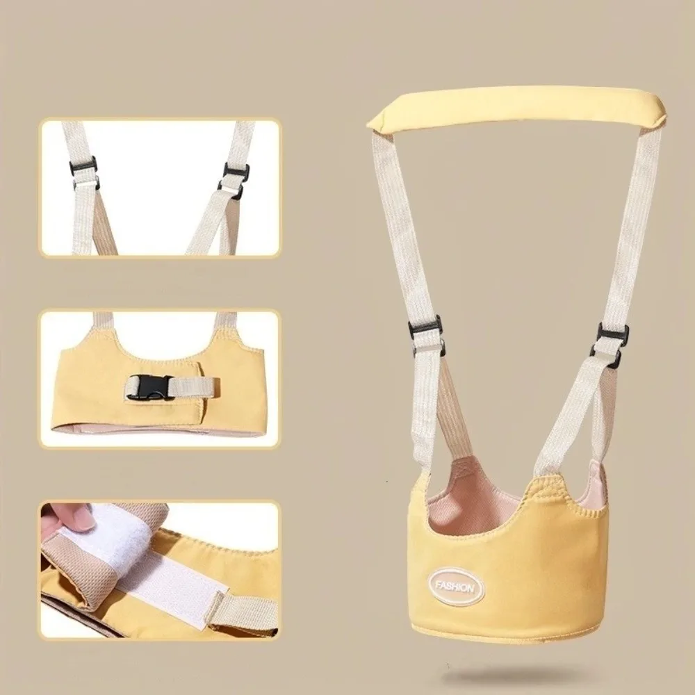 Andador infantil con arnés ajustable para aprender a caminar - imagen 5