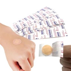 Woundplast mini tiritas redondas adhesivas para bebé