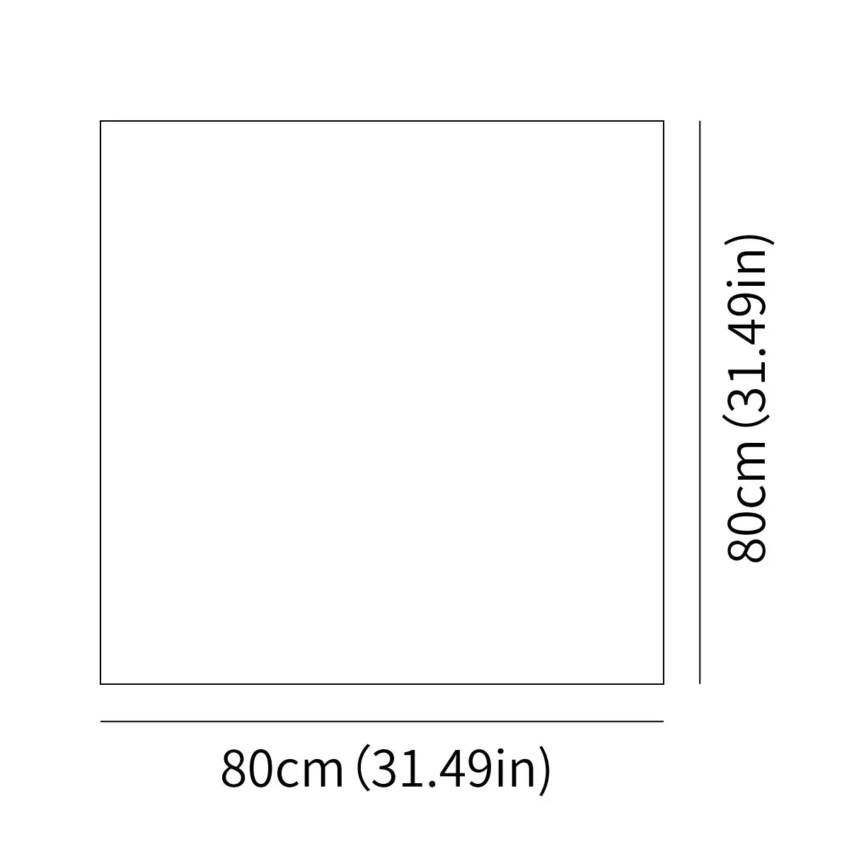 Manta de algodón de bambú para bebé, manta de muselina envuelta, Toalla de baño, colcha de gasa suave para niño y niña, 80x80cm - imagen 4