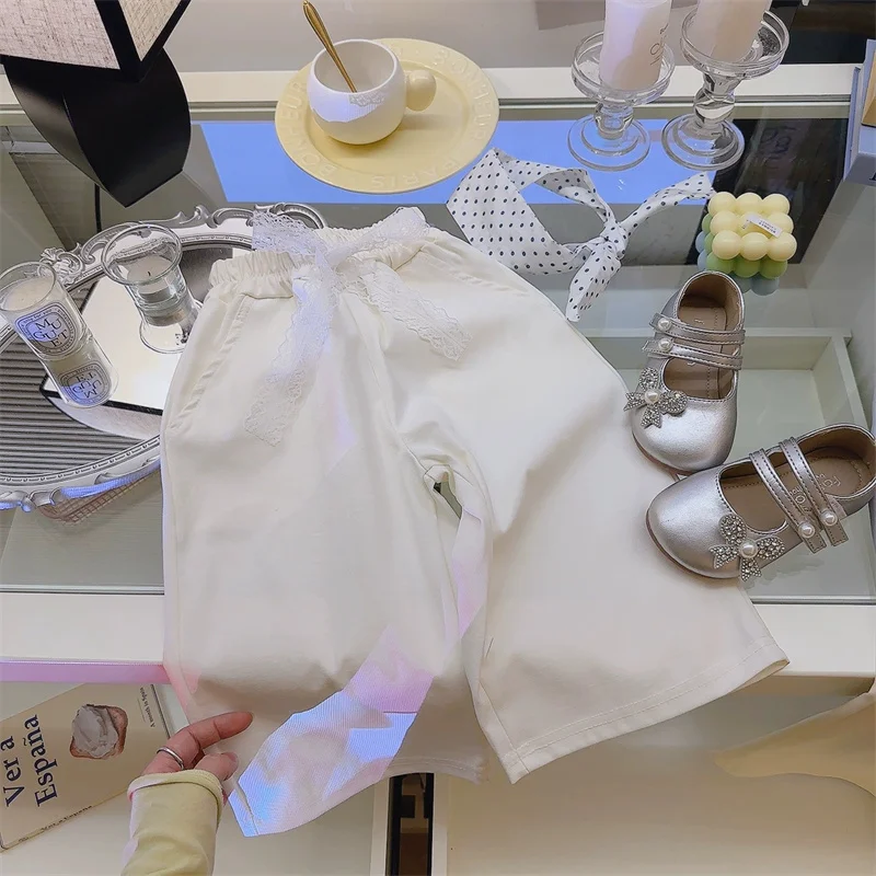 Pantalones antimosquitos para niños – Frescos, sueltos y ligeros