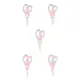  pink   5 set of