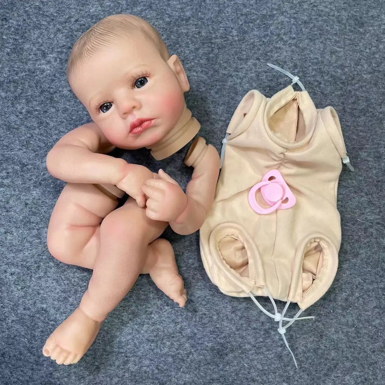 Painted Doll Kit