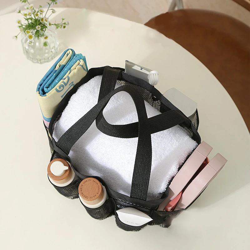 Bolsa de Playa Malla – Gran Capacidad Multiusos - imagen 4