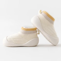 MILANCEL zapatos de bebé suela blanda 0-3 años Otoño Invierno