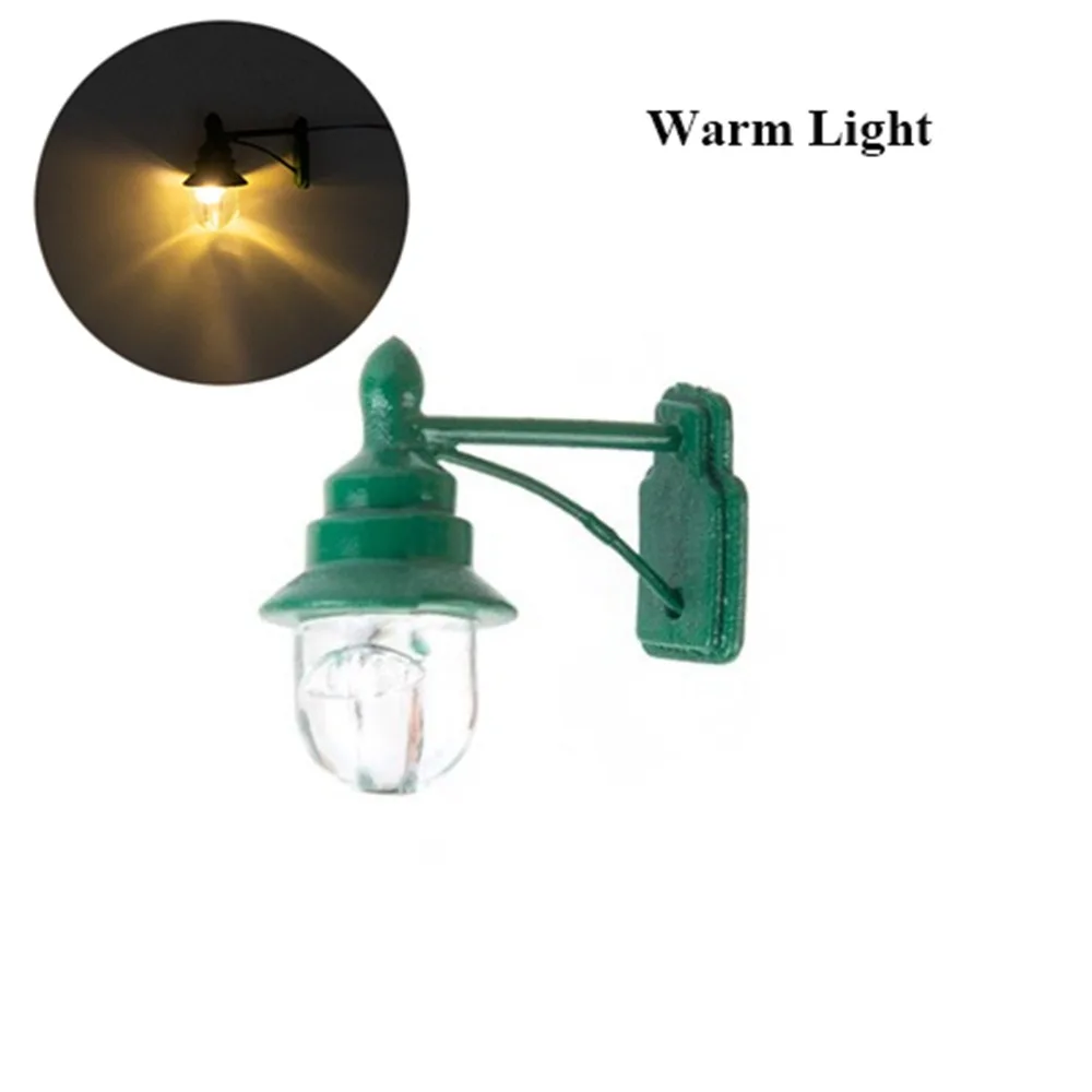 Warm Green