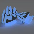 blue huoyan