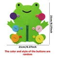 Button Frog