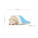 1 quilt blue