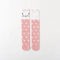 pink cat heart