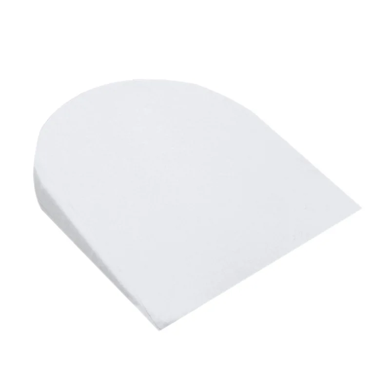 Almohada de lactancia antireflujo para bebé Incline Sleeper con 15 °   Posicionador de sueño lateral transpirable con pendiente, estera de prevención de escupir (0-6M) - imagen 4