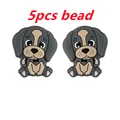 5pcs dim gray