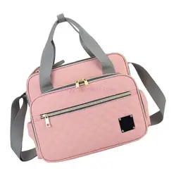 Bolso pañal maternal con correa ajustable – Bolsa organizadora para bebé