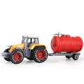 WJ22-Tractor Yellow