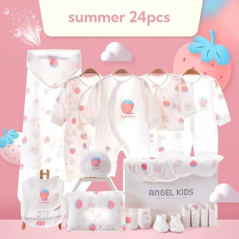 summer 24pcs