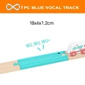 1pc blue vocal