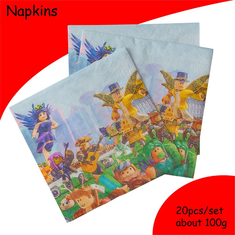 Napkin 20pcs