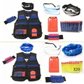 Double vest suit