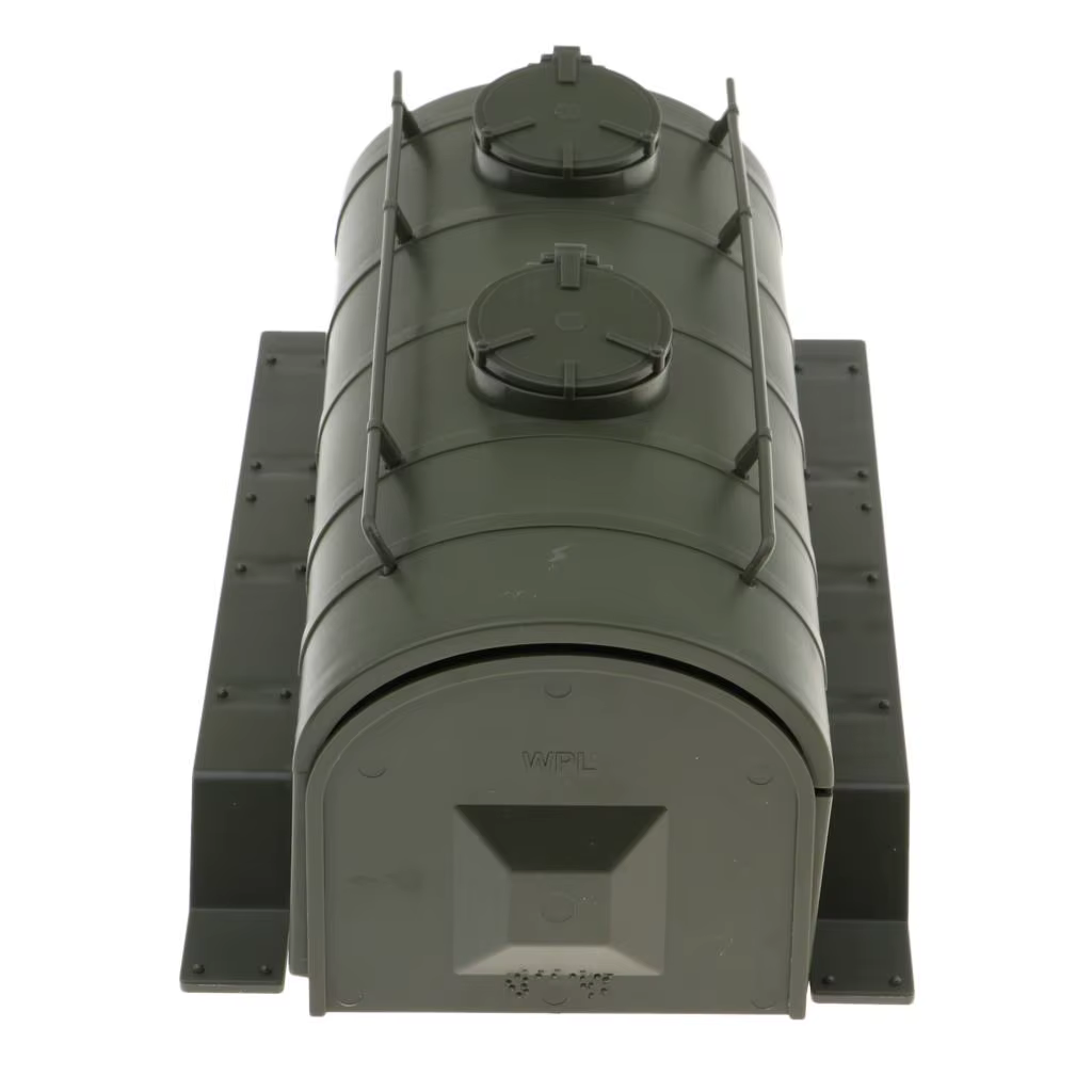 Tanque de combustible RC verde para niños – WPL - imagen 4