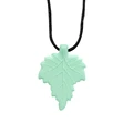 C green-leaf shape