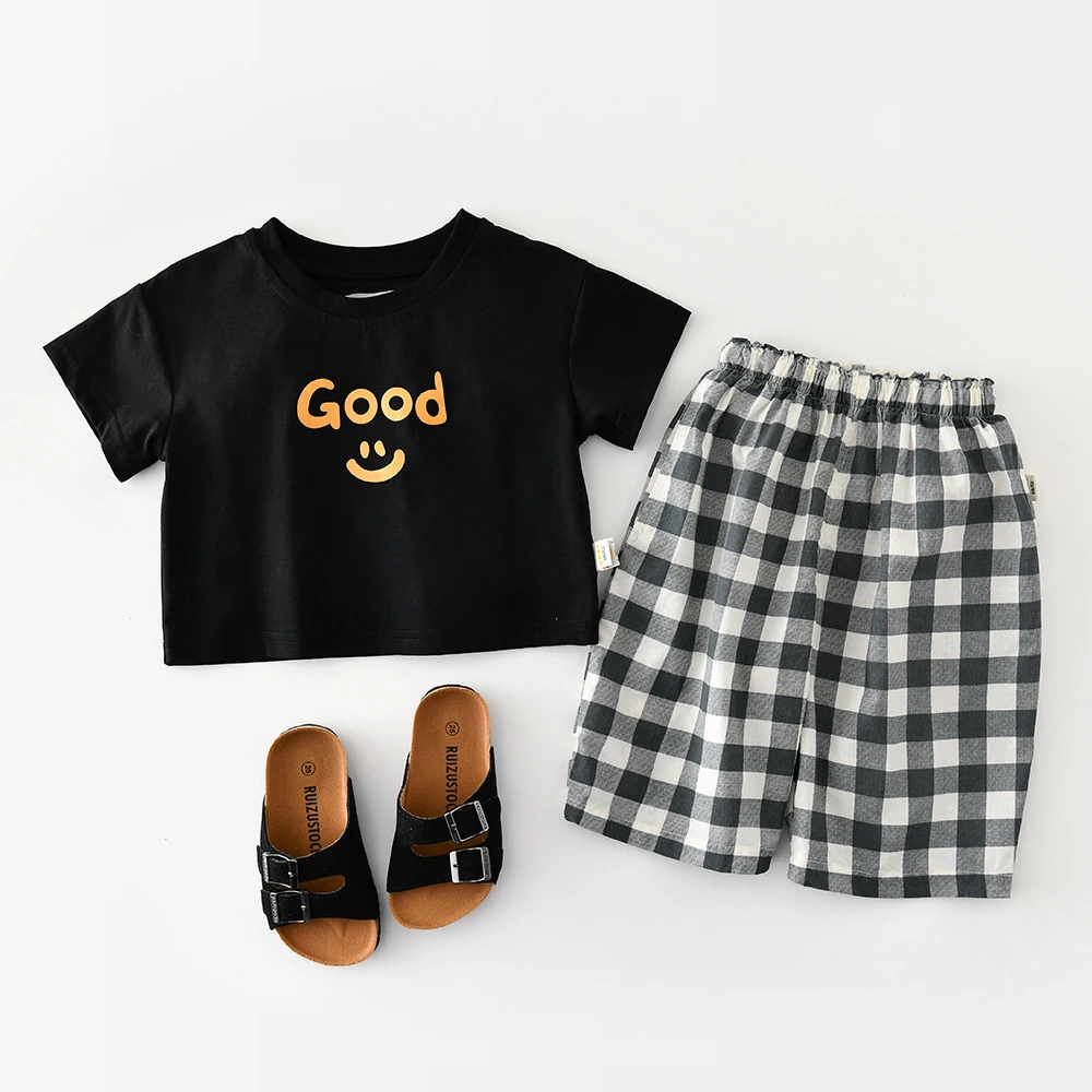 MILANCEL Pantalones anchos de verano para niños – Suaves y frescos - imagen 3