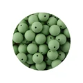 30pcs Moss green