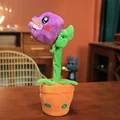 Man-eater flower