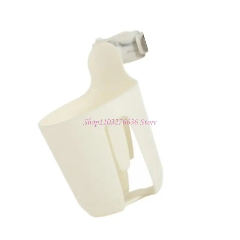 R6FD Space Showing Carrollers Soporte botella soporte agua con característica agarre silicona - imagen 2