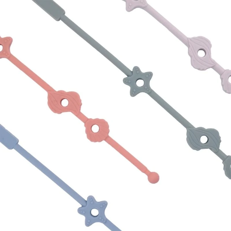 M76C correas seguridad juguete para cunas silla arnés botella juguete para niños, correas para tazas, para - imagen 4