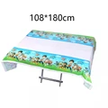 Tablecloth - 1pcs