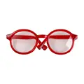 9cm Red