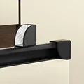 1pc black