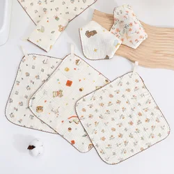 Toalla de muselina absorbente para bebé – Suave y cómoda