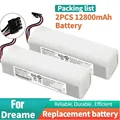 2PCS12800mAh