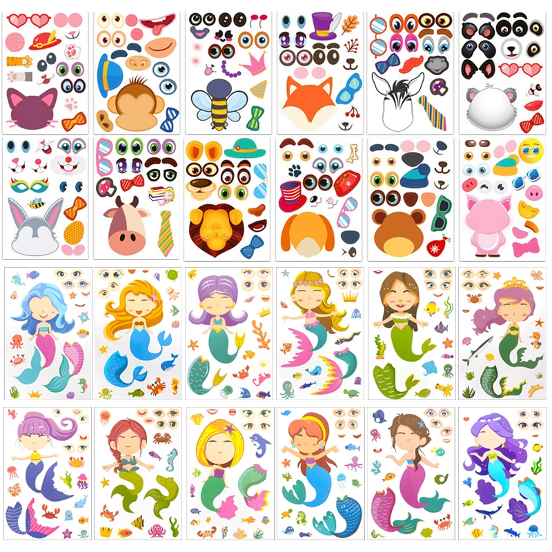 24PCS DWBLT STY14