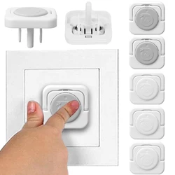 Protector de enchufes para bebés – Seguridad eléctrica infantil
