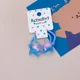 pink blue star