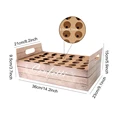 30 holes holder