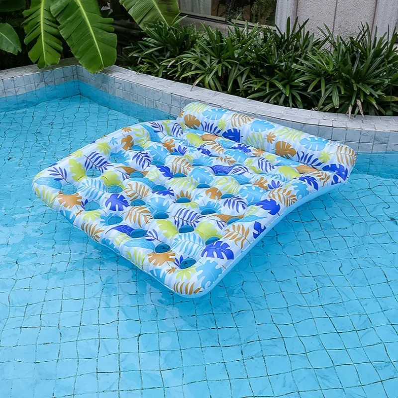 Flotador hinchable infantil con respaldo para piscina – Mecedora - imagen 4