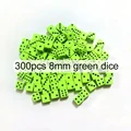 300pcs green