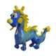 royal blue dragon