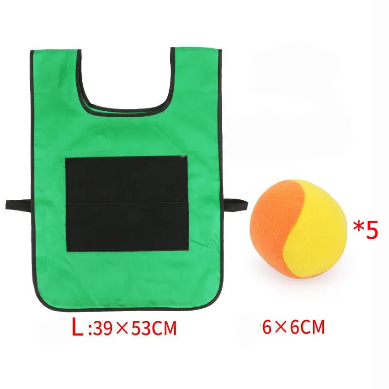 L Green 5 Balls